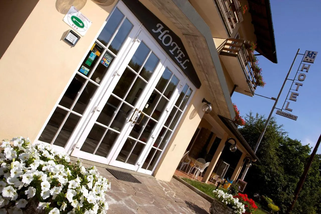Hotel Gambrinus Abbadia San Salvator