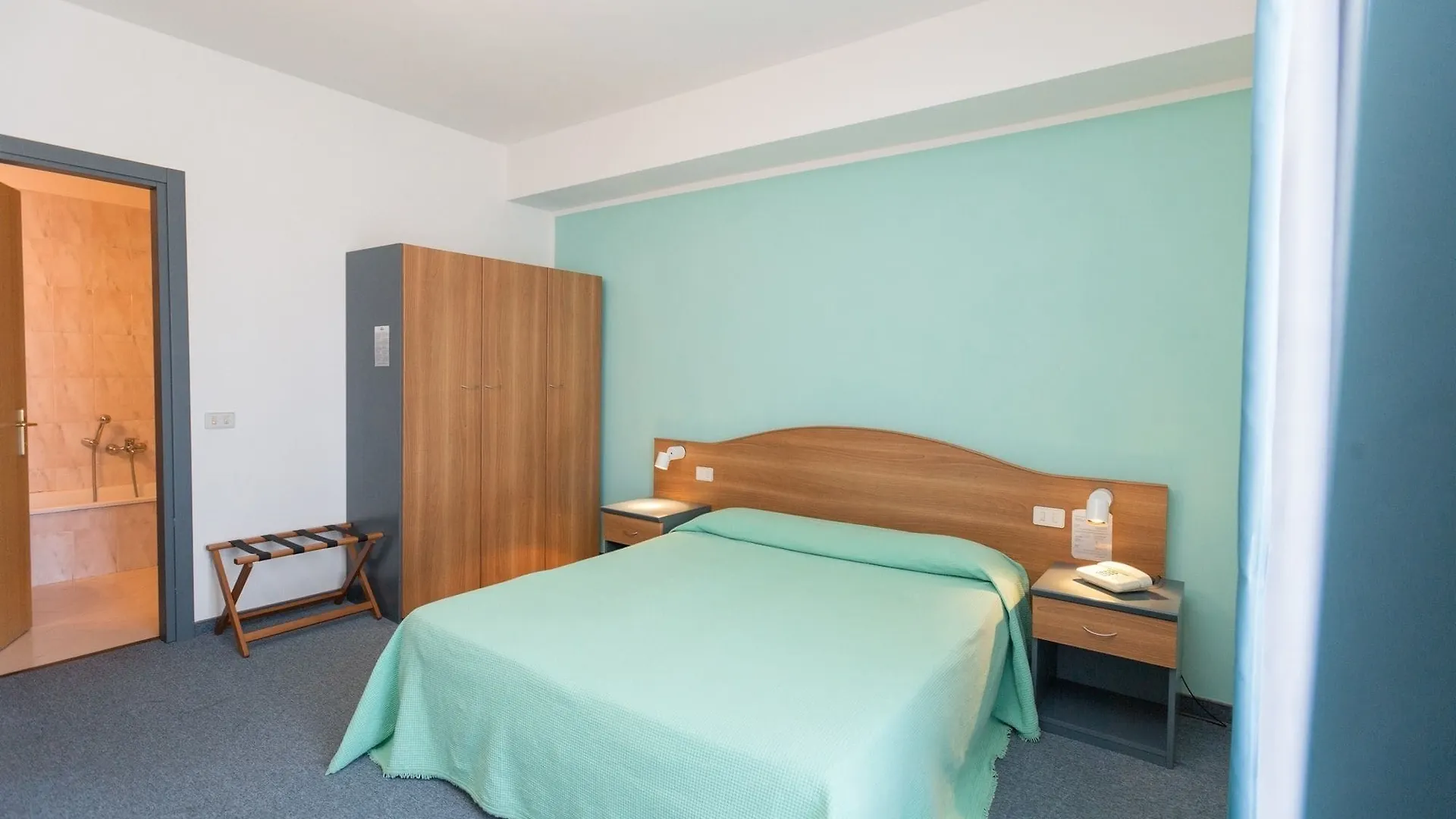 Hotel Gambrinus Abbadia San Salvator